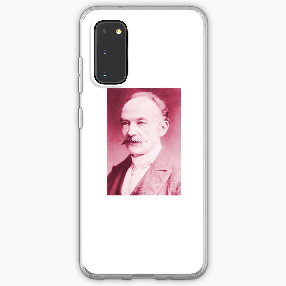Thomas Hardy OM, English novelist and poet. Case & Skin for Samsung Galaxy