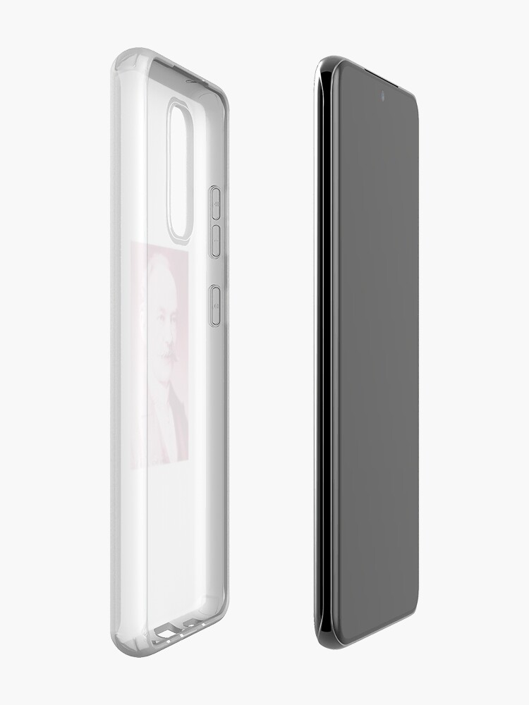 Alternate view of Thomas Hardy OM, English novelist and poet. Case & Skin for Samsung Galaxy