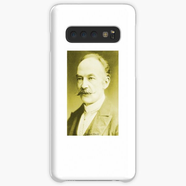 Thomas Hardy OM, English novelist and poet. Samsung Galaxy Snap Case