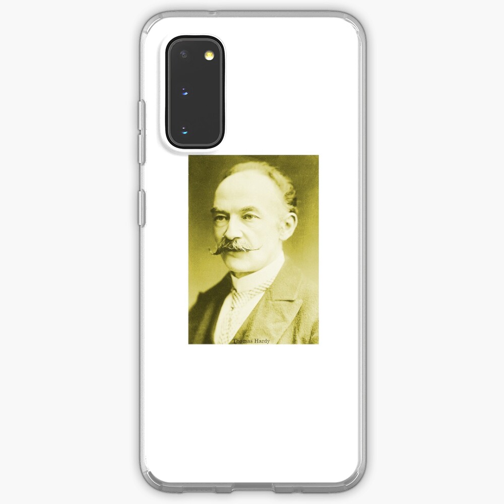 Thomas Hardy OM, English novelist and poet. Case & Skin for Samsung Galaxy