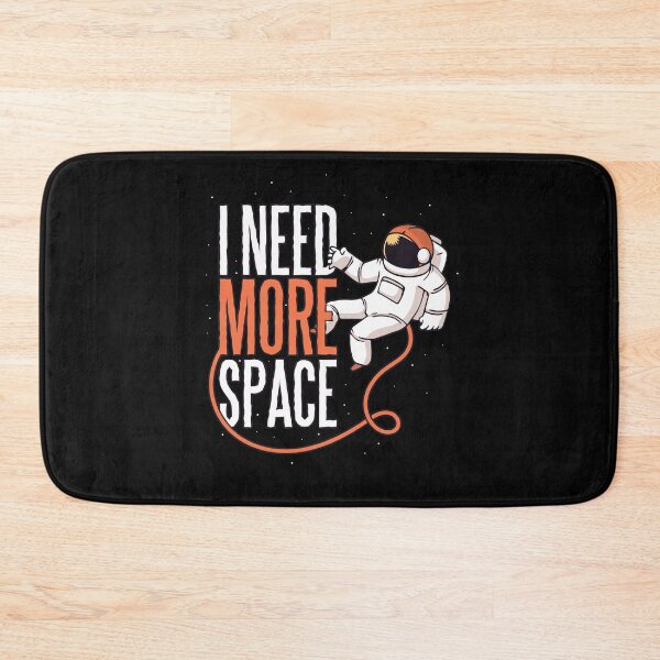 Item preview, Astronaut needs more space designed and sold by DerSenat.
