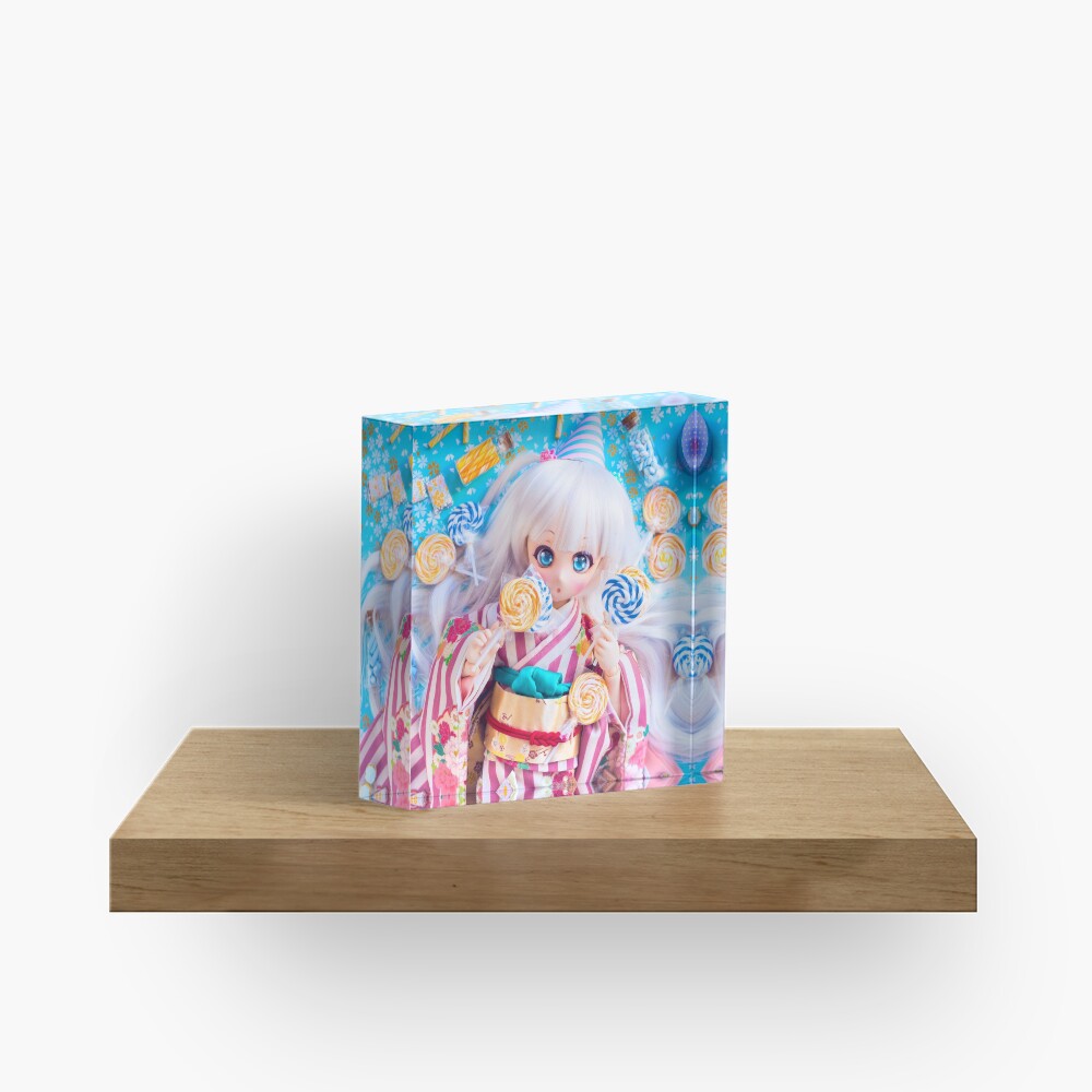 Item preview, Acrylic Block designed and sold by orchiddolls.