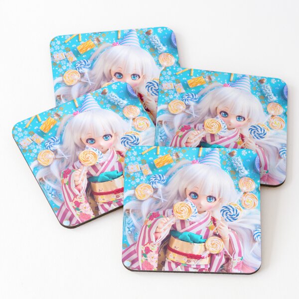 Item preview, Kimono and lollipops · Nebula designed and sold by orchiddolls.