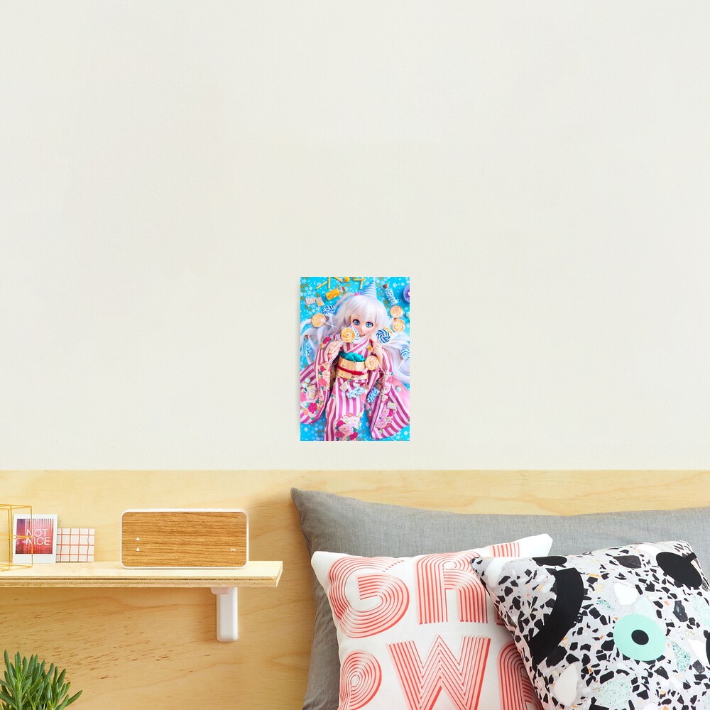 Item preview, Photographic Print designed and sold by orchiddolls.