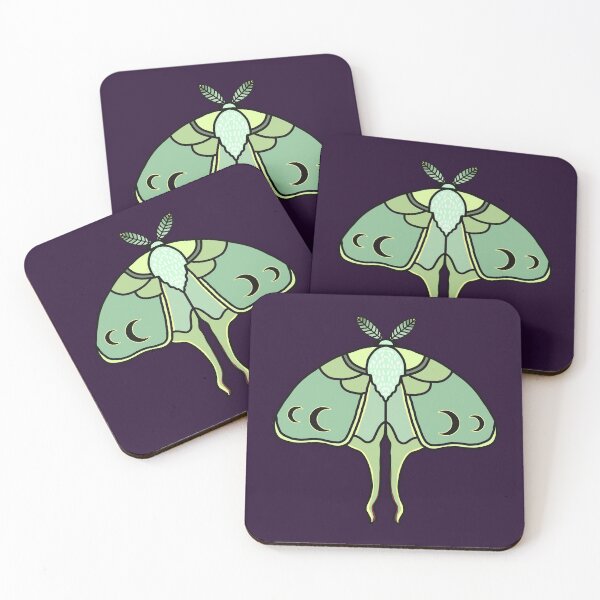 Item preview, Luna Moth designed and sold by trajeado14.