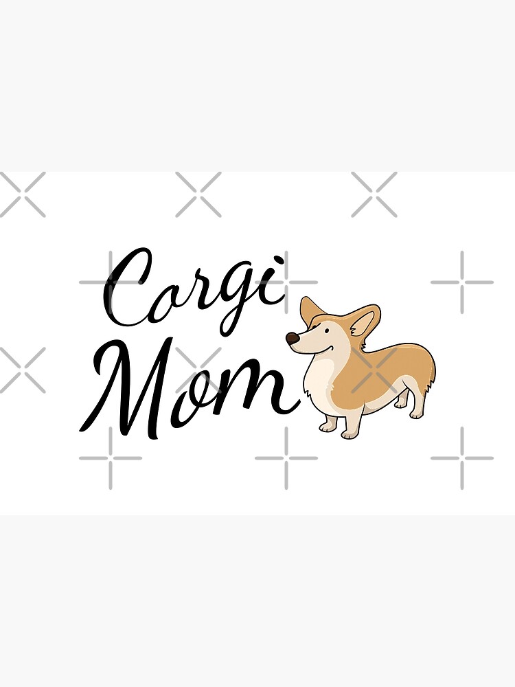 Corgi Mom by tribbledesign