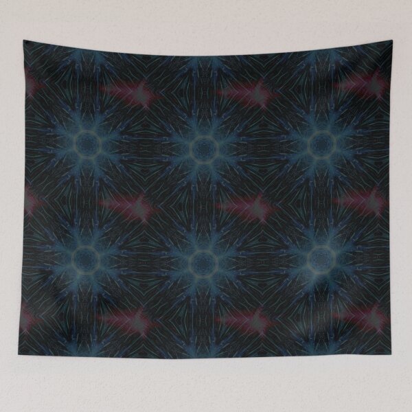 Item preview, Space Kaleidoscope Pattern. designed and sold by MindTravel.