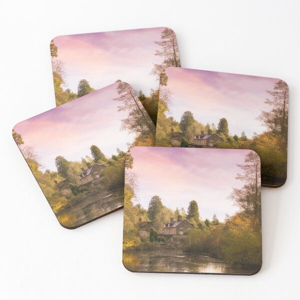Item preview, Autumn at Egton Bridge designed and sold by RichardSayer.