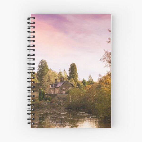 Item preview, Autumn at Egton Bridge designed and sold by RichardSayer.