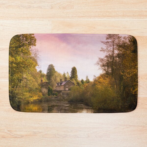 Item preview, Autumn at Egton Bridge designed and sold by RichardSayer.