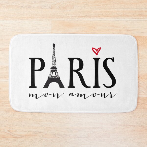 Item preview, Paris mon amour designed and sold by beakraus.