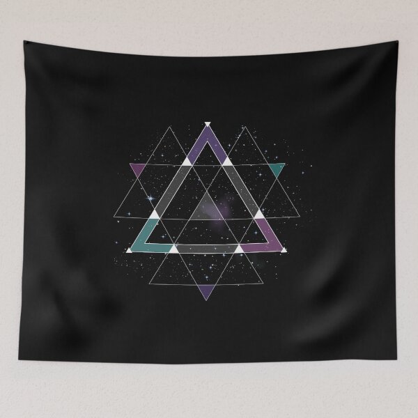 Item preview, Space geometry designed and sold by DerSenat.
