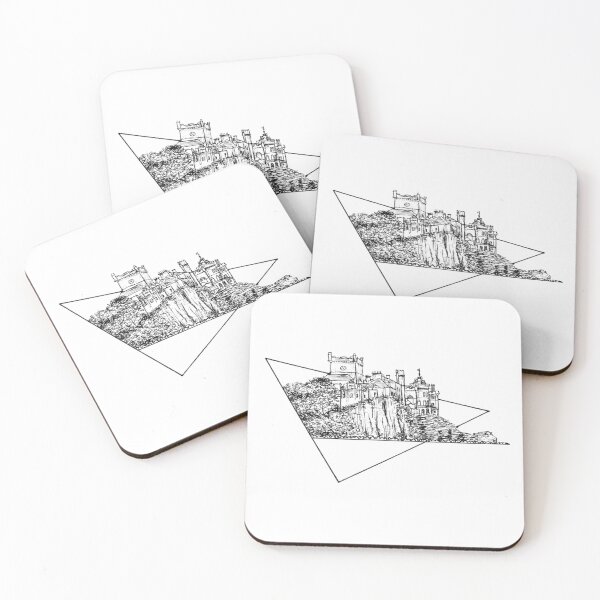 Item preview, Culzean Castle, Scotland designed and sold by ccorinnef.
