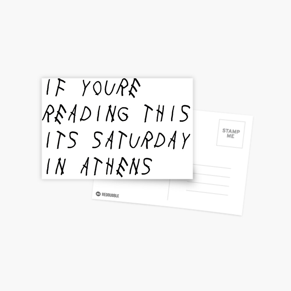 Item preview, Postcard designed and sold by langleysmith.