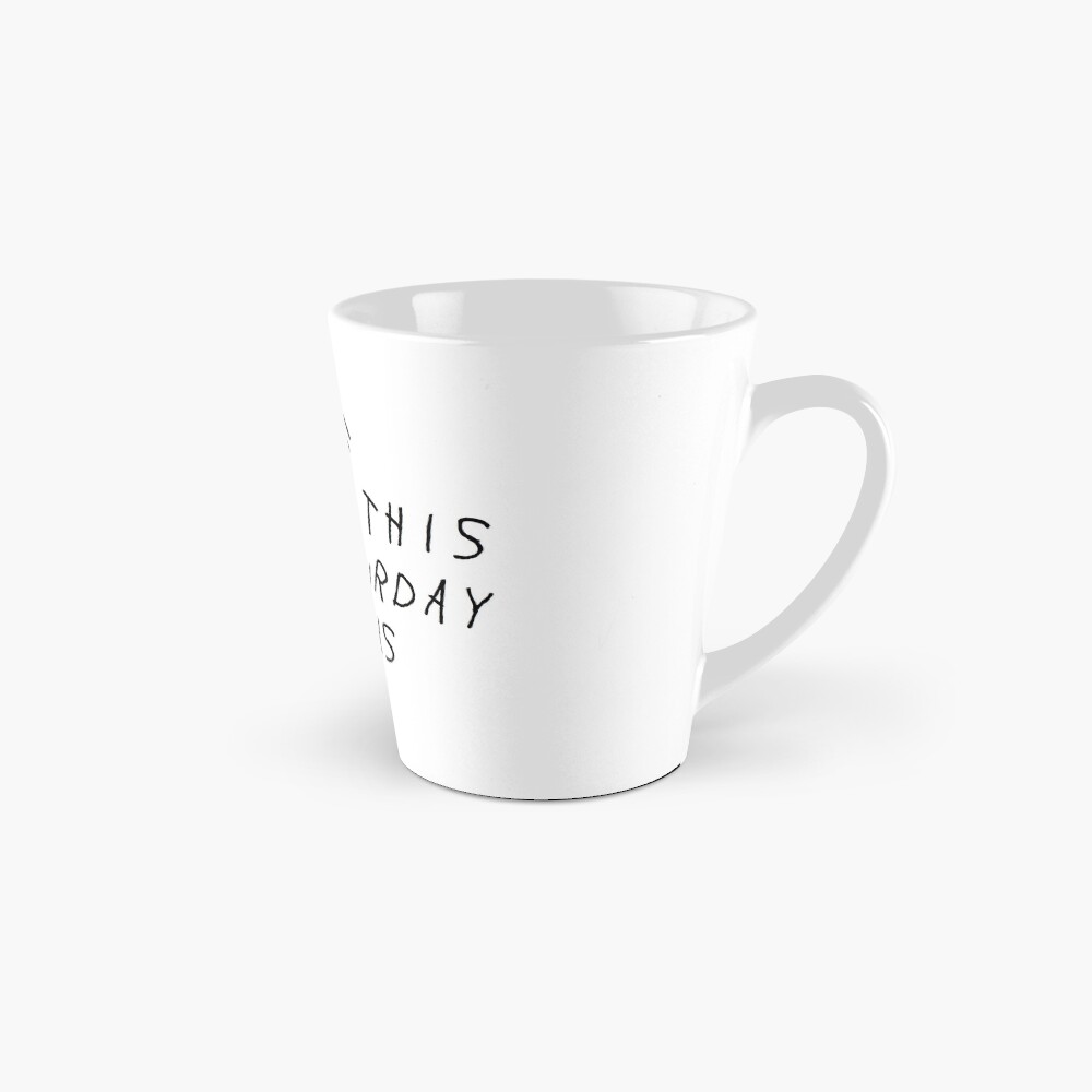Item preview, Tall Mug designed and sold by langleysmith.