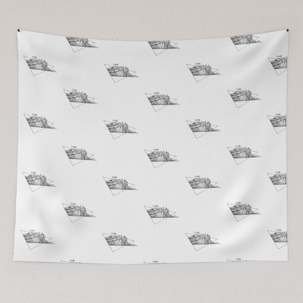 Item preview, Culzean Castle, Scotland designed and sold by ccorinnef.