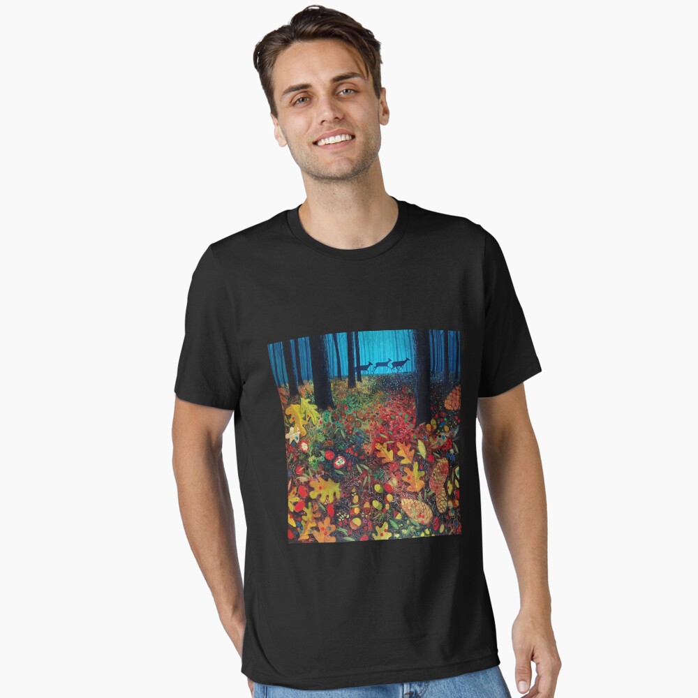 Item preview, Essential T-Shirt designed and sold by vickymount.