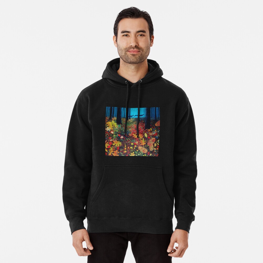 Item preview, Pullover Hoodie designed and sold by vickymount.