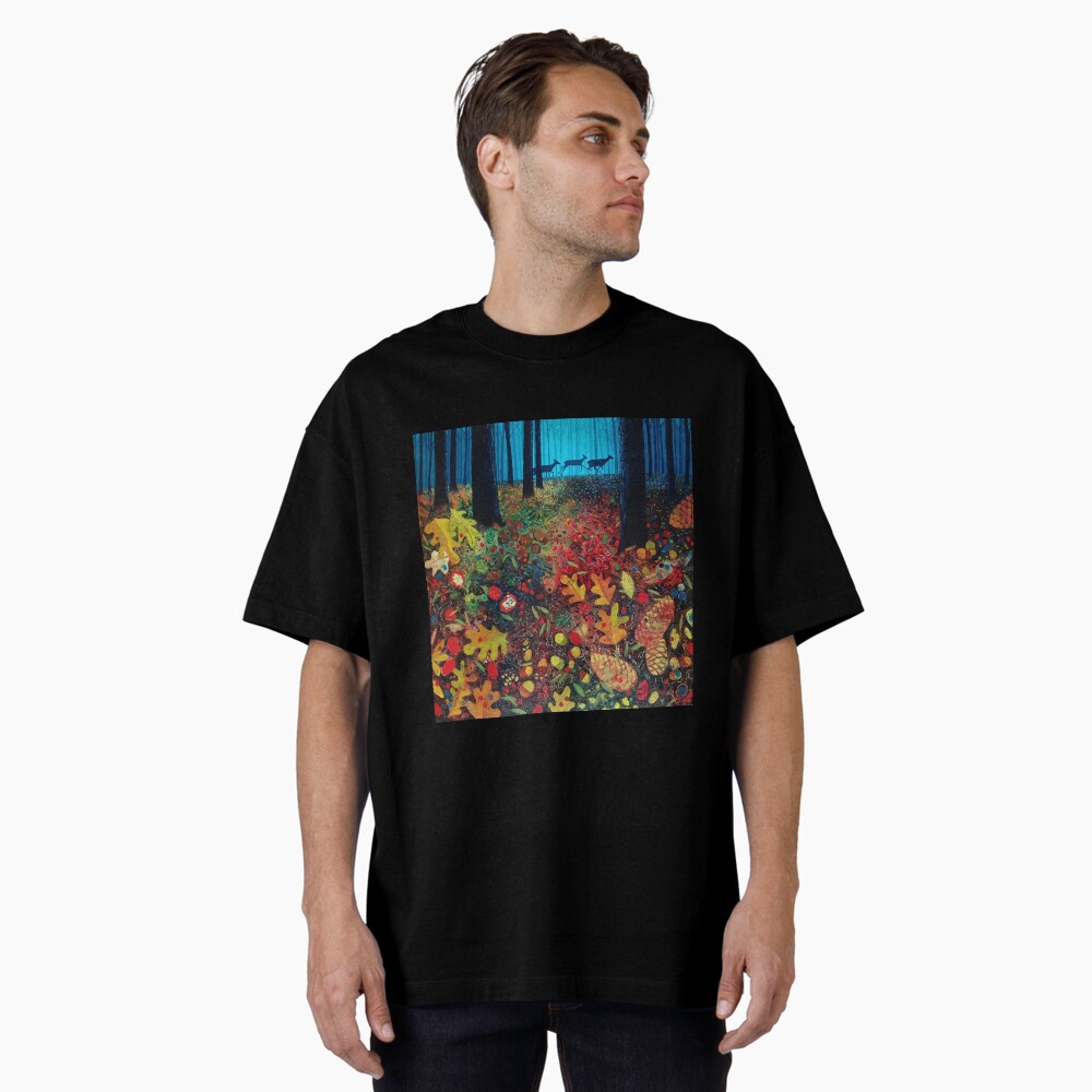 Item preview, Oversized T-Shirt designed and sold by vickymount.