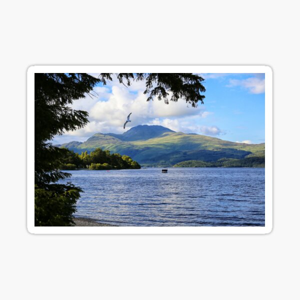 Item preview, Ben Lomond from Luss  designed and sold by Soul of Alba Photography.