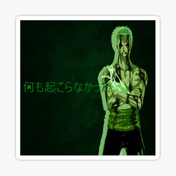 One Piece Robin Wano Sticker By Ullestad12 Redbubble