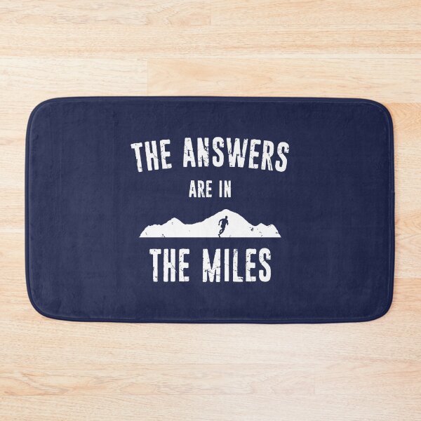 Item preview, The Answers Are In The Miles designed and sold by Esskay Designs.