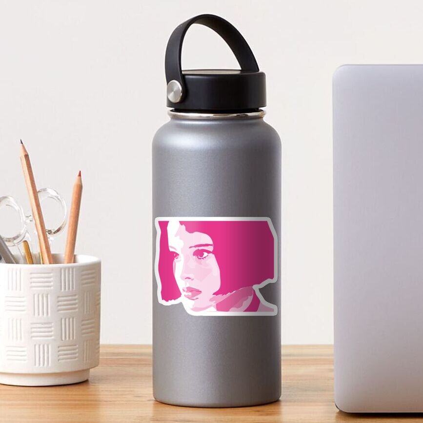 Mathilda Sticker