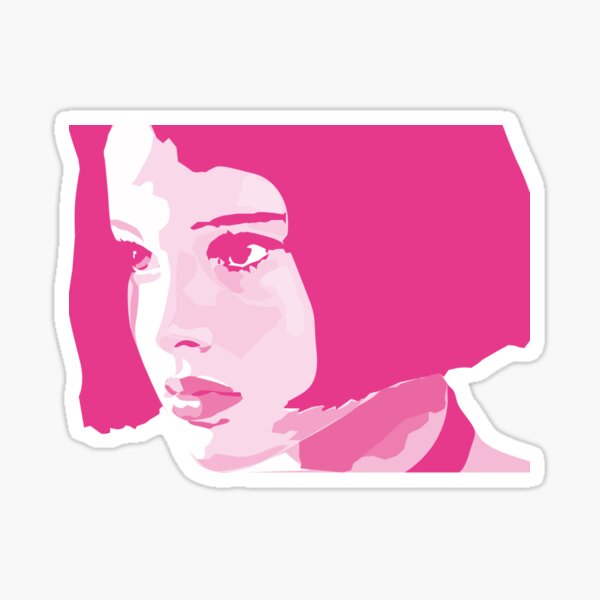 Item preview, Mathilda Lando (Leon The Professional) designed and sold by mayerarts.