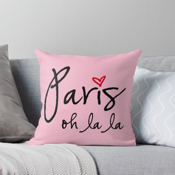 Item preview, Paris oh la la designed and sold by beakraus.