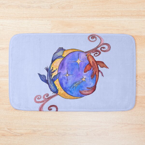 Item preview, Swimming in the Sky designed and sold by Julia Real.