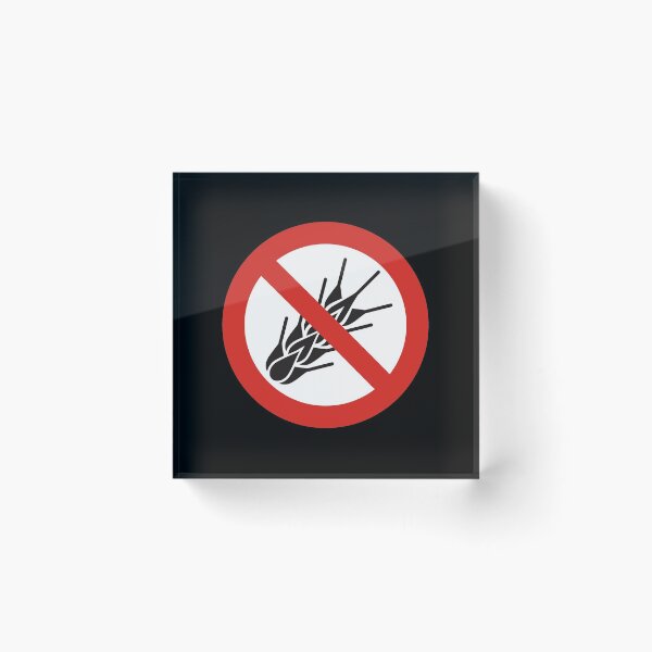 Item preview, No Gluten Sign designed and sold by sifis.