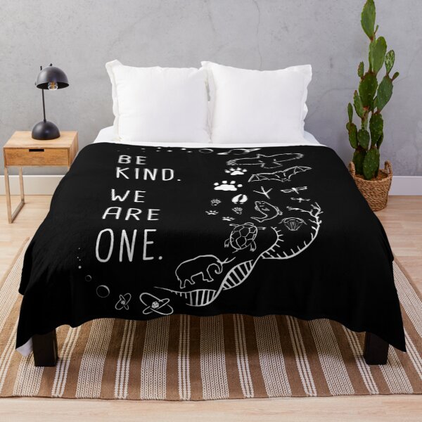 Item preview, Be Kind. We Are One. designed and sold by Adrianna Allen.