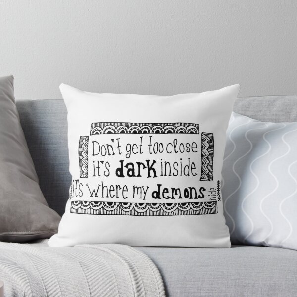 Item preview, Demons designed and sold by Marlena Penn.