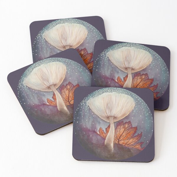 Item preview, Fairy Mushroom designed and sold by kathoffmannart.