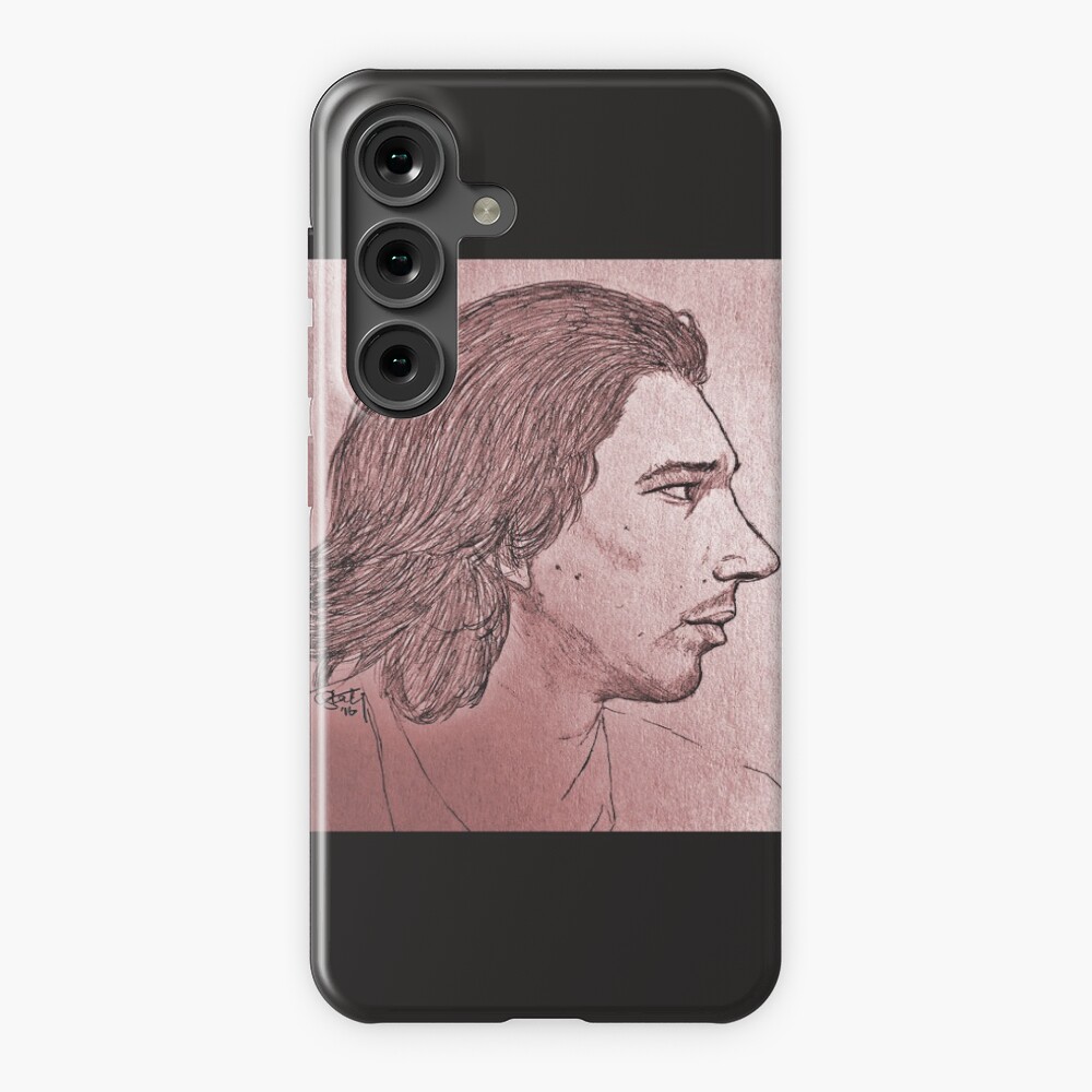 Vista previa del artículo con la obra «Funda rígida para Samsung Galaxy», diseñado y vendido por CsDarkrose.