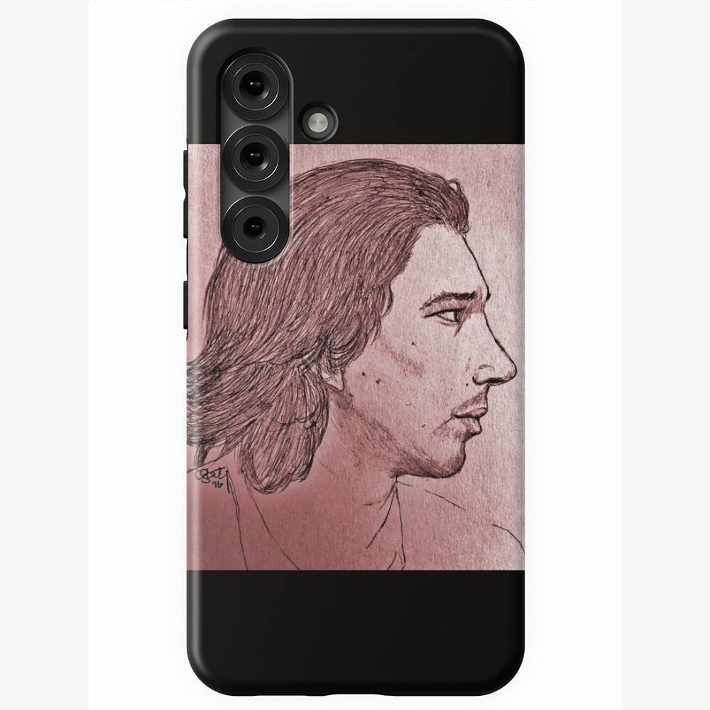 Vista previa del artículo con la obra «Funda resistente para Samsung Galaxy», diseñado y vendido por CsDarkrose.