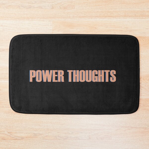 Item preview, Power Thoughts  designed and sold by HiddenStar02.