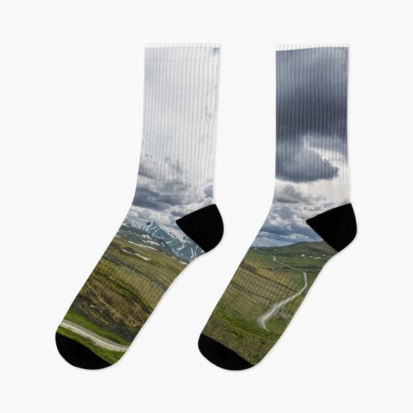 Item preview, Road Through Denali  designed and sold by AndyKazie.