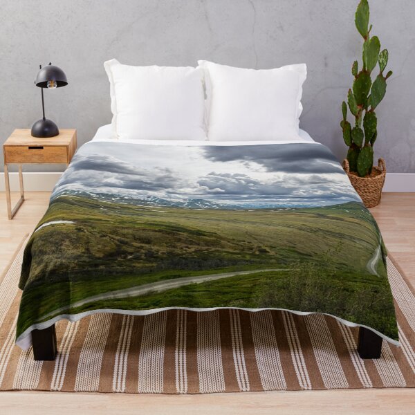Item preview, Road Through Denali  designed and sold by AndyKazie.