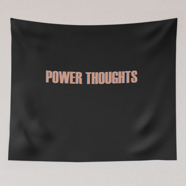 Item preview, Power Thoughts  designed and sold by HiddenStar02.