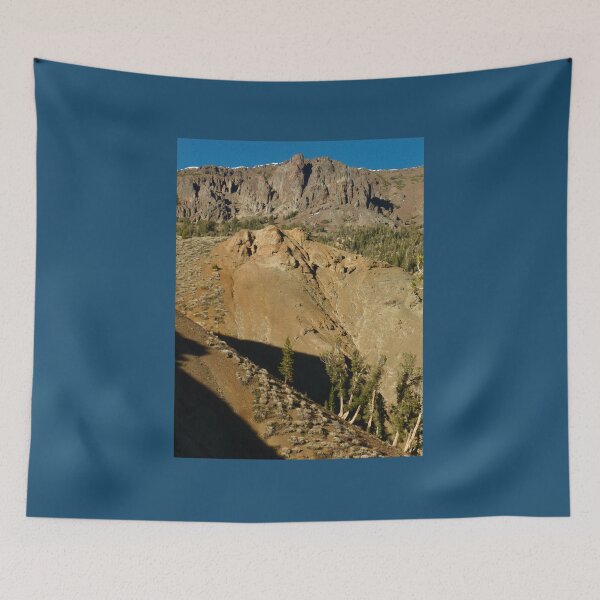 Item preview, ABOVE IT ALL~~High Elevation Wilderness‎ Pass: ‎9,624 ft  designed and sold by Elaine Bawden.