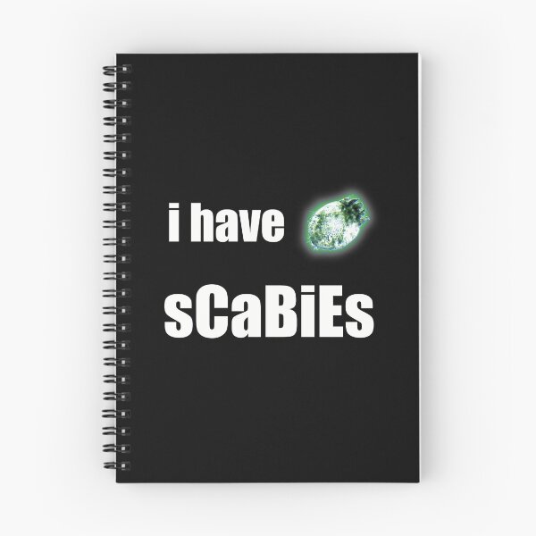 Item preview, Maybe Scabies designed and sold by atomicpuppy.