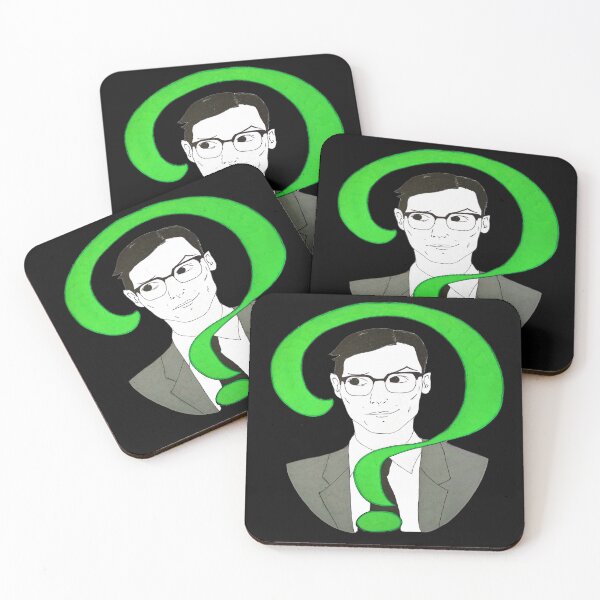Item preview, Edward Nygma Riddler designed and sold by CsDarkrose.