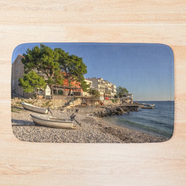 Item preview, The Beach at Milna  designed and sold by hawkie.