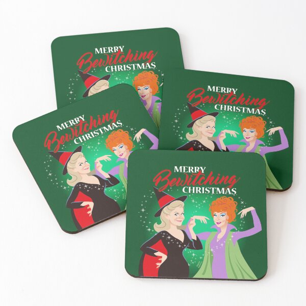 Item preview, Bewitching Christmas designed and sold by AleMogolloArt.
