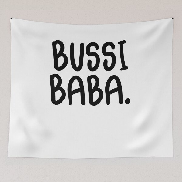 Item preview, Bussi Baba. designed and sold by The5thDesign.