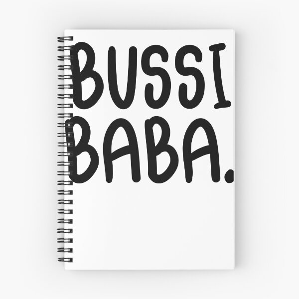 Item preview, Bussi Baba. designed and sold by The5thDesign.