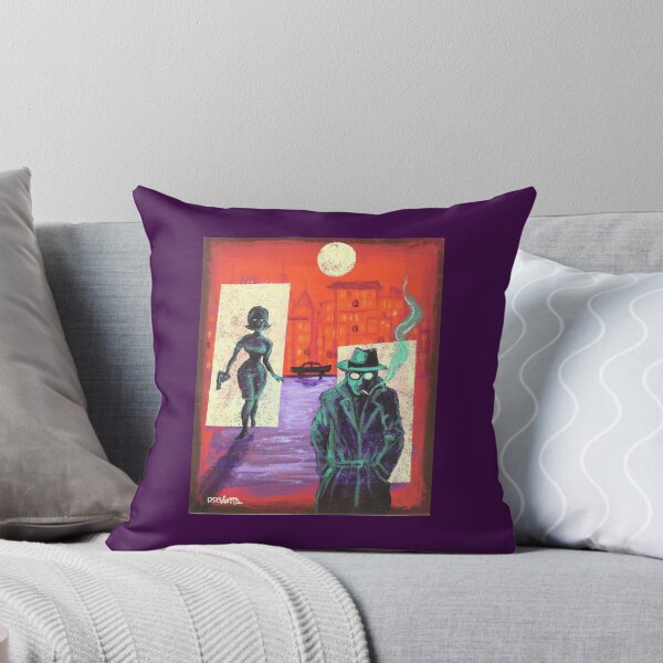 Item preview, Vermilion Night designed and sold by Robert Votta.