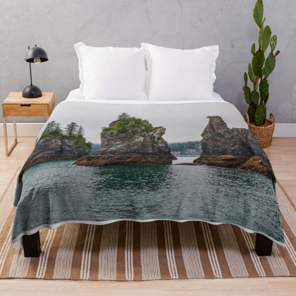 Item preview, Rock Spire Seascape designed and sold by AndyKazie.