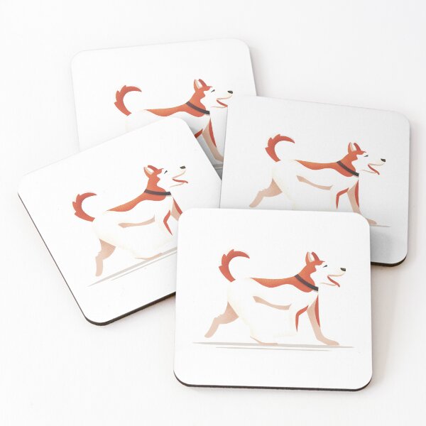 Item preview, Ace - Dog Walking designed and sold by Lana Dudarenko.